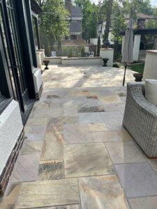 50 NM Buff/50 Fossil Buff Mix