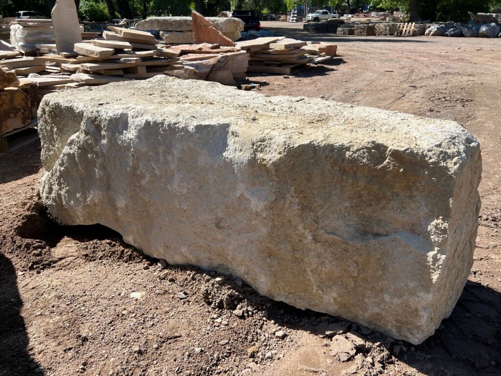 Cottonwood Landscape Block (18" thick)