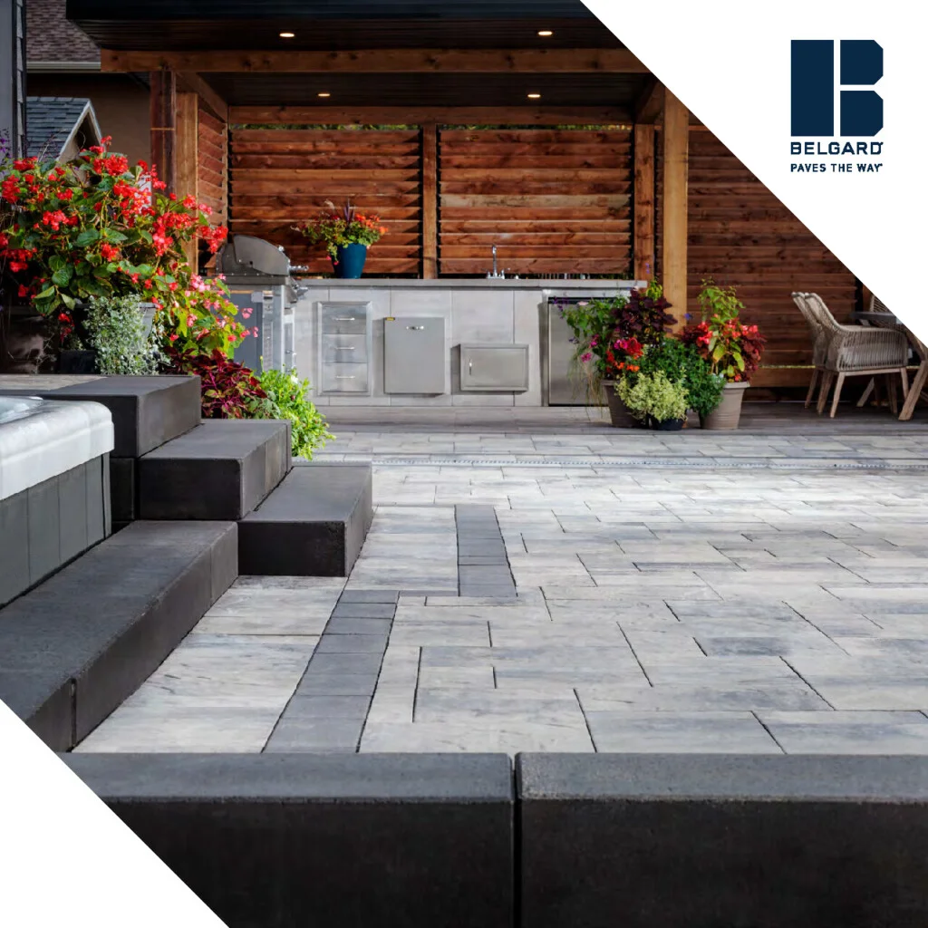 Belgard Catalog Cover