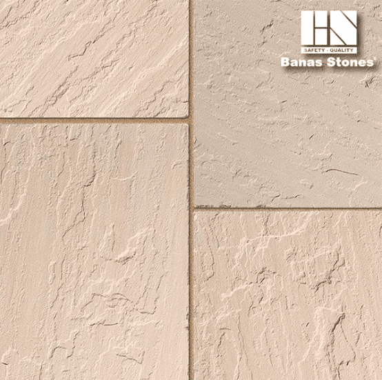 Banas Beige Pavers