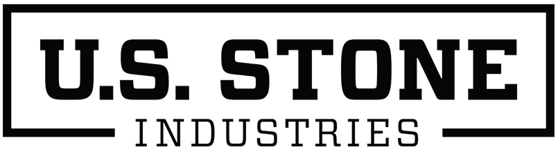 US Stone Black Logo