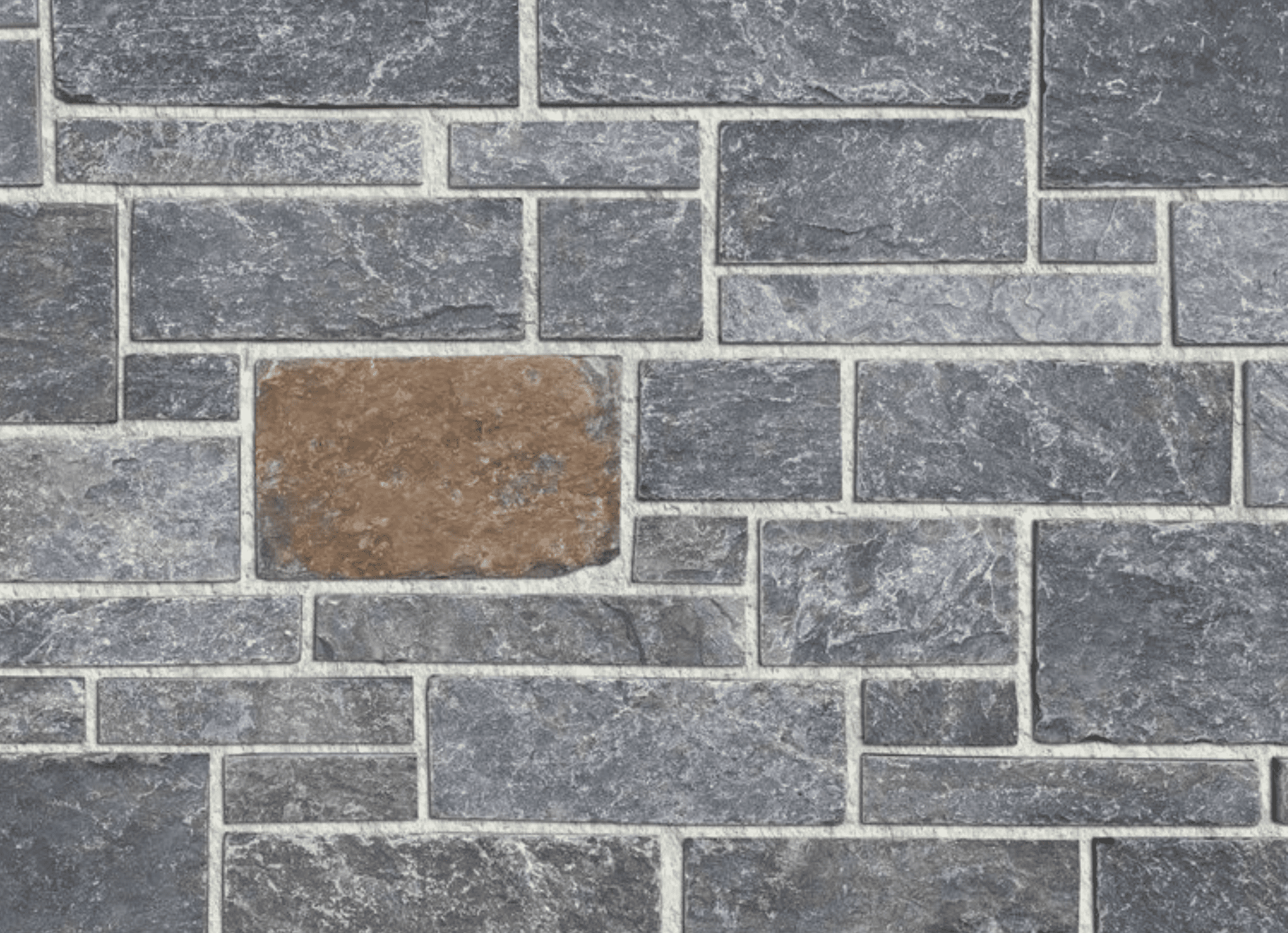 3 Course Ashlar